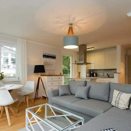 Apartman Barbara, App 09 Heringsdorf