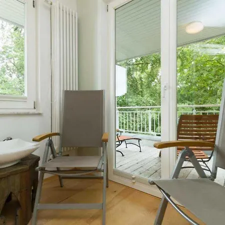 Barbara, App 09 Apartman Heringsdorf